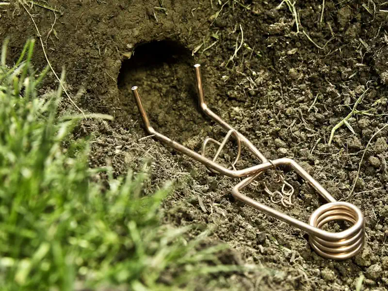 Pièges mécaniques à taupes utilisés par notre taupier à Vigneux-de-Bretagne